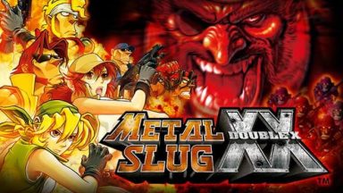 Featured METAL SLUG XX Free Download