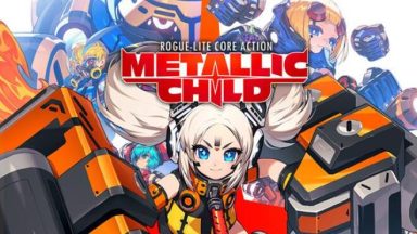 Featured METALLIC CHILD Free Download