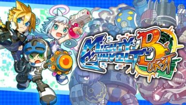 Featured MIGHTY GUNVOLT BURST Free Download