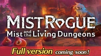 Featured MISTROGUE Mist and the Living Dungeons Free Download