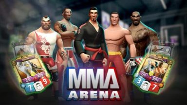 Featured MMA Arena Free Download