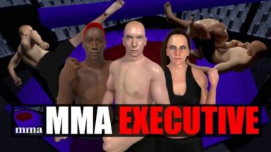 Featured MMA Executive Free Download