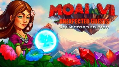 Featured MOAI 6 Unexpected Guests Collectors Edition Free Download