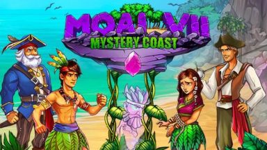 Featured MOAI 7 Mystery Coast Free Download