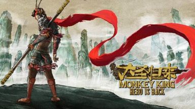 Featured MONKEY KING HERO IS BACK Free Download