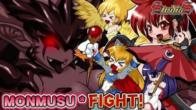 Featured MONMUSU FIGHT Free Download