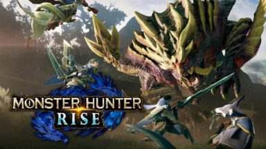 Featured MONSTER HUNTER RISE Free Download