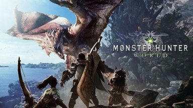 Featured MONSTER HUNTER WORLD Free Download