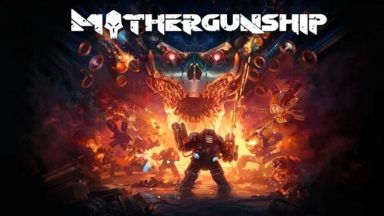 Featured MOTHERGUNSHIP Free Download