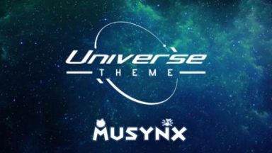 Featured MUSYNX Universe Theme Free Download