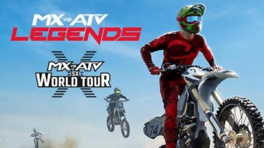 Featured MX vs ATV Legends Supercross World Tour Free Download