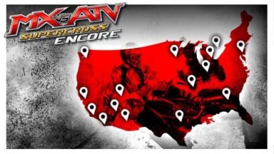 Featured MX vs ATV Supercross Encore 2017 Free Download
