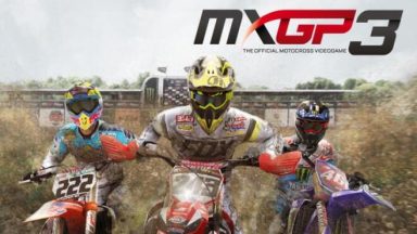 Featured MXGP3 The Official Motocross Videogame Free Download
