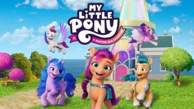 Featured MY LITTLE PONY A Maretime Bay Adventure Free Download