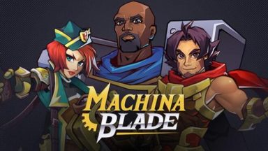 Featured Machina Blade Free Download