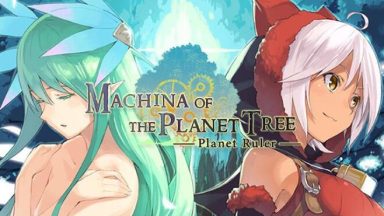 Featured Machina of the Planet Tree Planet Ruler Free Download