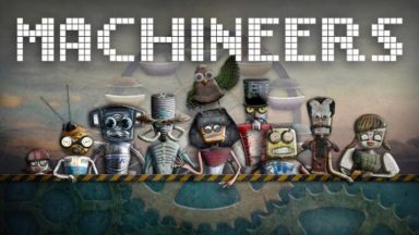 Featured Machineers Episode 1 Tivoli Town Free Download