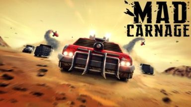 Featured Mad Carnage Free Download