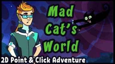 Featured Mad Cats World Act 1 Not by meat alone Free Download