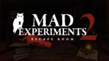 Featured Mad Experiments 2 Escape Room Free Download