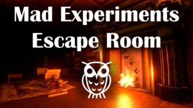 Featured Mad Experiments Escape Room Free Download