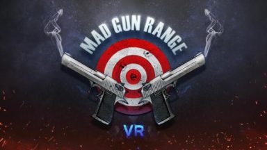 Featured Mad Gun Range VR Simulator Free Download