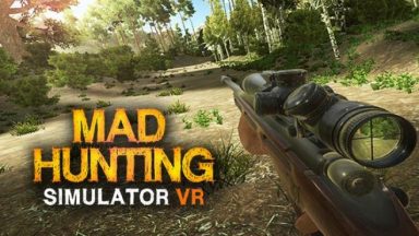 Featured Mad Hunting Simulator VR Free Download