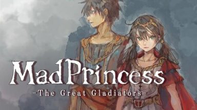 Featured Mad Princess The Great Gladiators Free Download