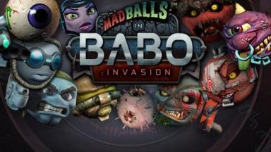 Featured Madballs in BaboInvasion Free Download