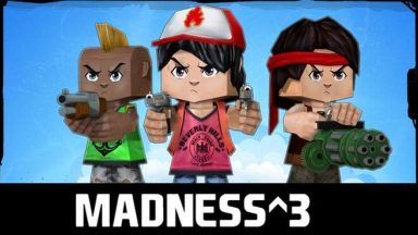 Featured Madness Cubed Free Download