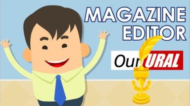 Featured Magazine Editor Free Download