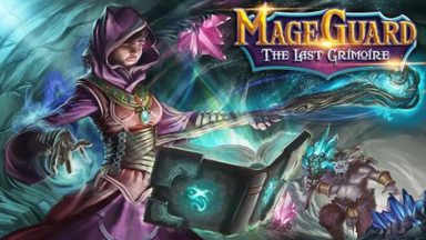 Featured Mage Guard The Last Grimoire Free Download