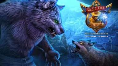Featured Magic City Detective Rage Under Moon Collectors Edition Free Download