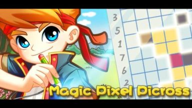 Featured Magic Pixel Picross Free Download