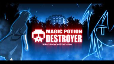 Featured Magic Potion Destroyer Free Download