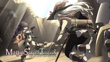 Featured Magic Scroll Tactics Free Download