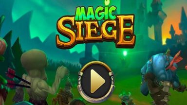 Featured Magic Siege Defender Free Download