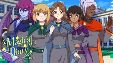 Featured Magical Diary Wolf Hall Free Download