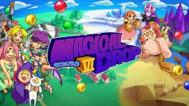 Featured Magical Drop VI Free Download