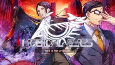 Featured Magical Eyes Red is for Anguish Free Download
