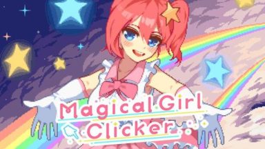 Featured Magical Girl Clicker Free Download