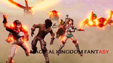 Featured Magical Kingdom Fantasy Free Download