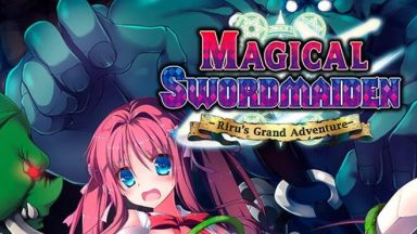 Featured Magical Swordmaiden Free Download
