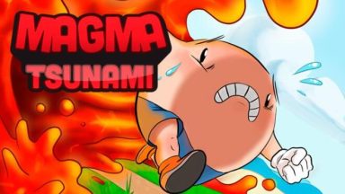 Featured Magma Tsunami Free Download