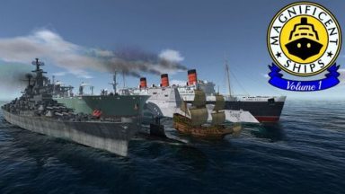 Featured Magnificent Ships Volume 1 Free Download