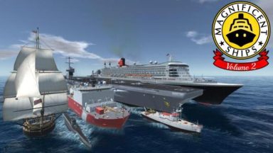 Featured Magnificent Ships Volume 2 Free Download
