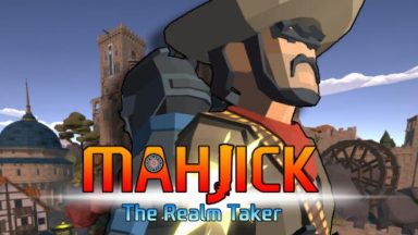 Featured Mahjick The Realm Taker Free Download