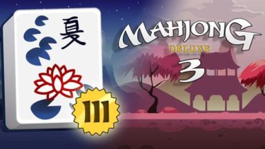 Featured Mahjong Deluxe 3 Free Download