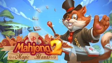 Featured Mahjong Magic Islands 2 Free Download