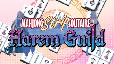 Featured Mahjong Strip Solitaire Harem Guild Free Download